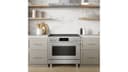 800 Series Induction freestanding range 36'' view 14