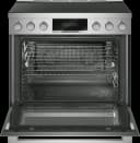 800 Series Induction freestanding range 36'' view 2