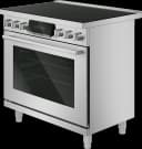 800 Series Induction freestanding range 36'' view 4