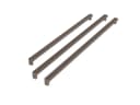 Titanium Handle Kit for 36" French Door Refrigerator view 2