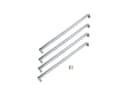 Handle kit for 36 French Door Refrigerator view 2