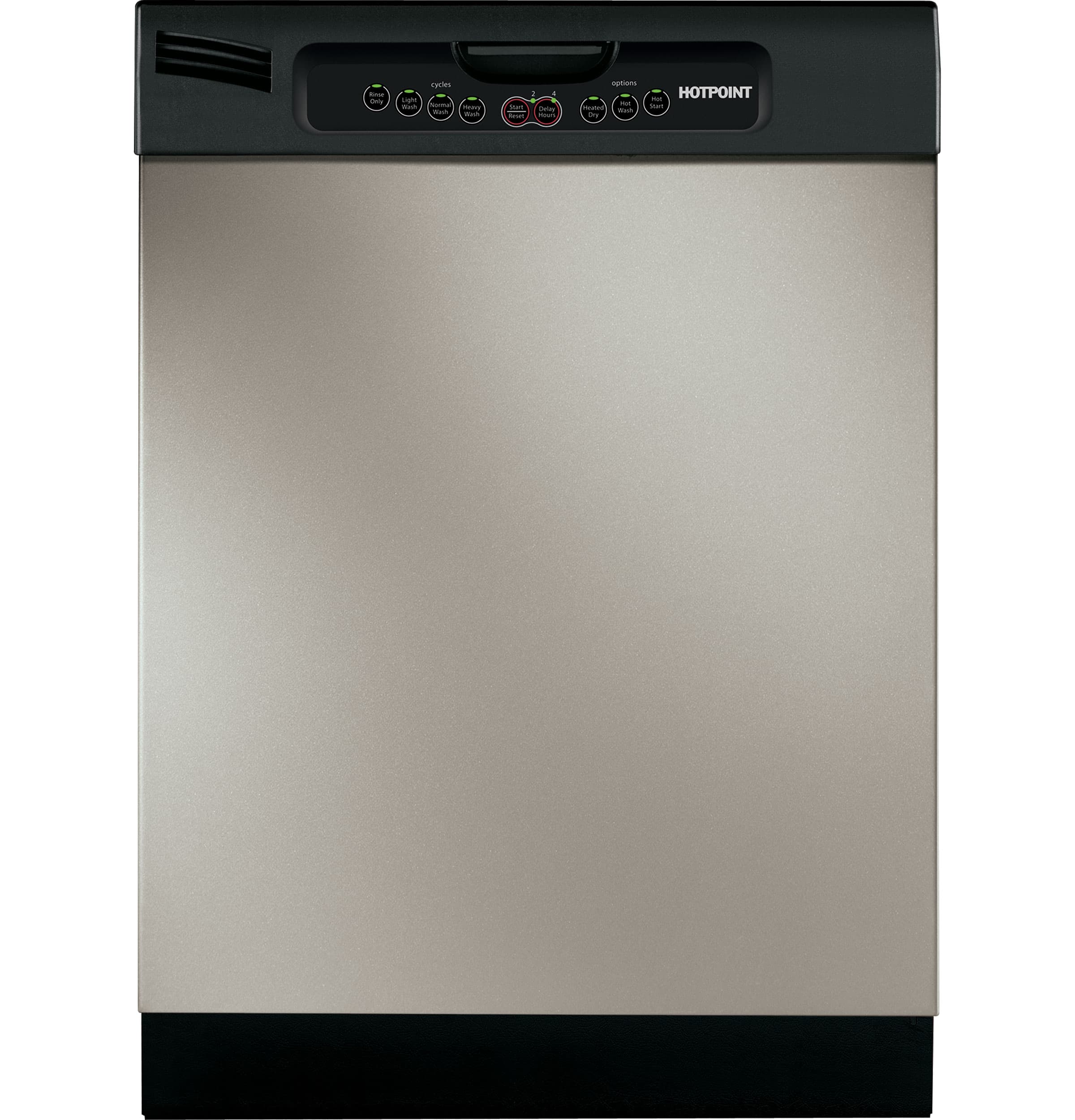 Built-In Dishwasher