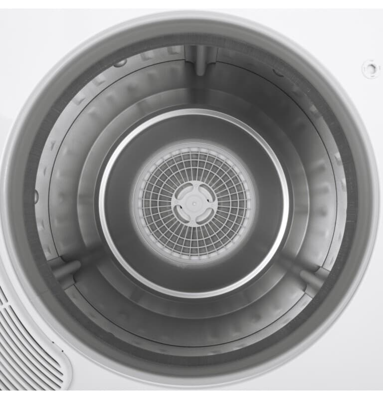 2.6 cu. ft. Portable Electric Vented Dryer