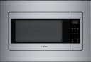 300 Series Built-In Microwave Oven 24'' Left SideOpening Door view 1