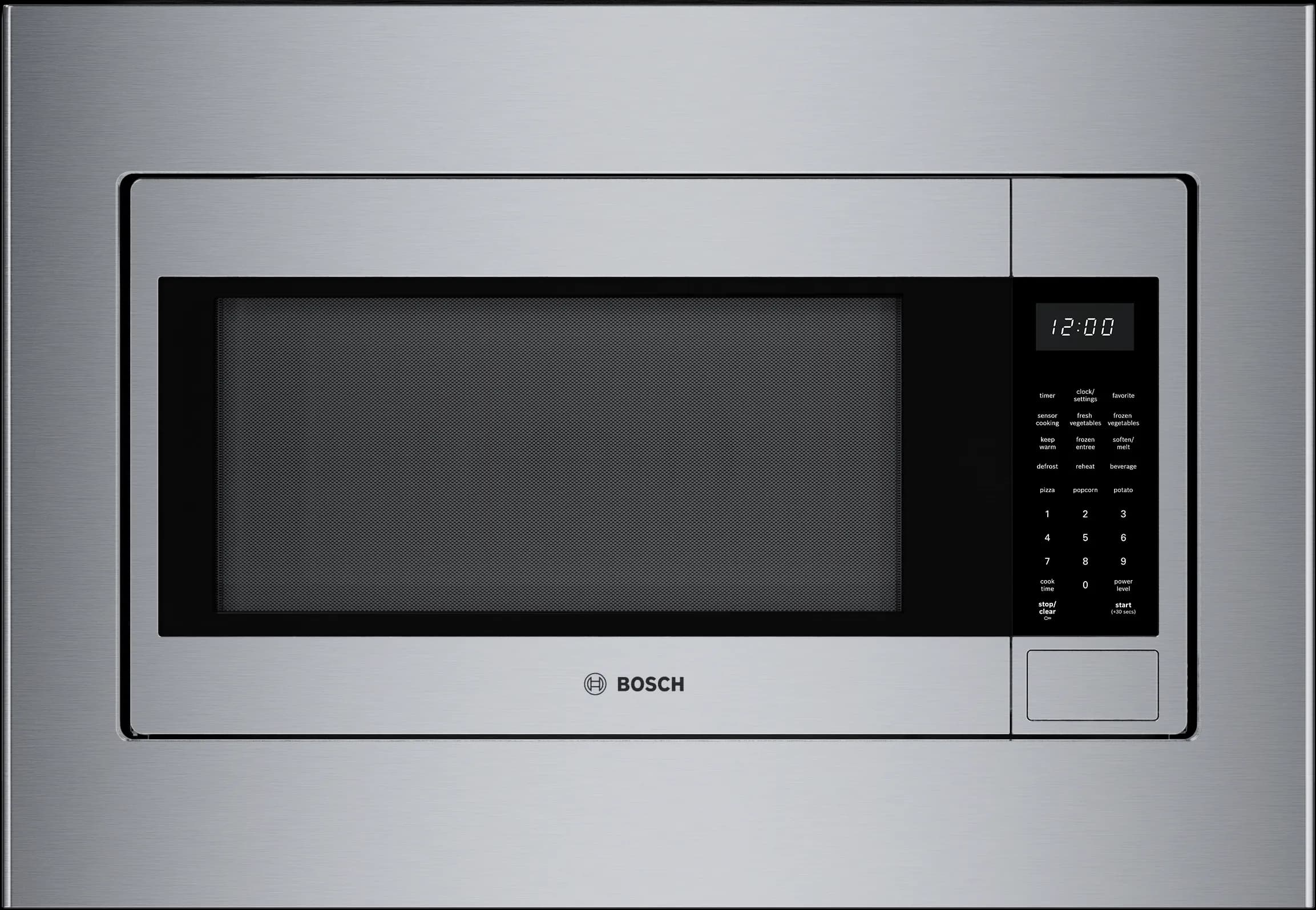 300 Series Built-In Microwave Oven 24'' Left SideOpening Door