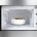 300 Series Built-In Microwave Oven 24'' Left SideOpening Door view 2