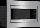 300 Series Built-In Microwave Oven 24'' Left SideOpening Door view 3