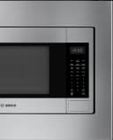 300 Series Built-In Microwave Oven 24'' Left SideOpening Door view 4