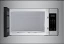 300 Series Built-In Microwave Oven 24'' Left SideOpening Door view 5
