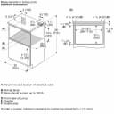 800 Series Drawer Microwave 30'' view 5