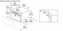 800 Series Drawer Microwave 24'' view 4