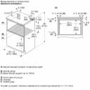 800 Series Drawer Microwave 24'' view 5