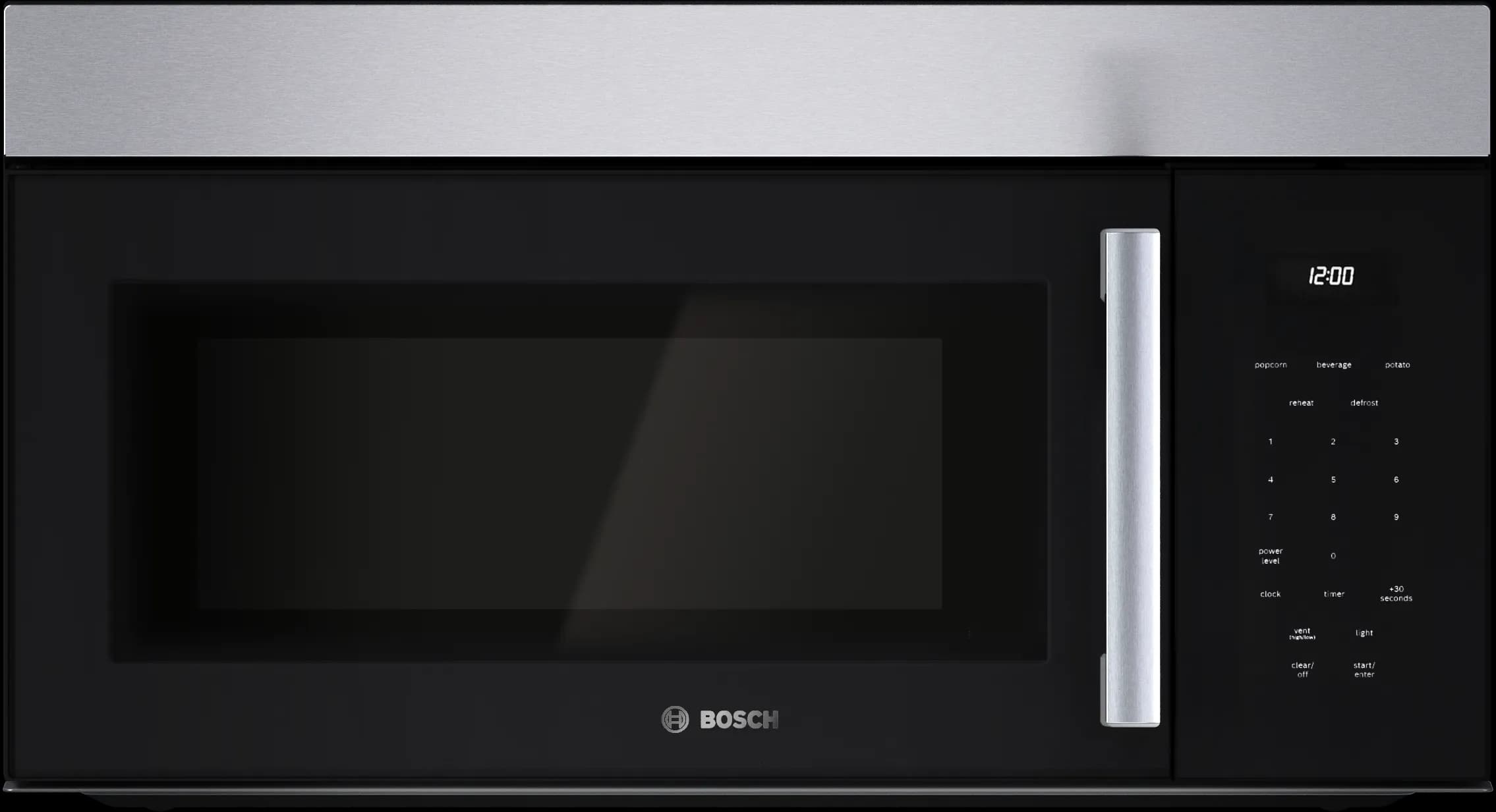 100 Series Over-The-Range Microwave 30'' Left SideOpening Door