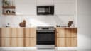 100 Series Over-The-Range Microwave 30'' Left SideOpening Door view 3
