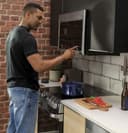 24" 1.4 Cu. Ft. Over-The-Range Microwave Oven view 25