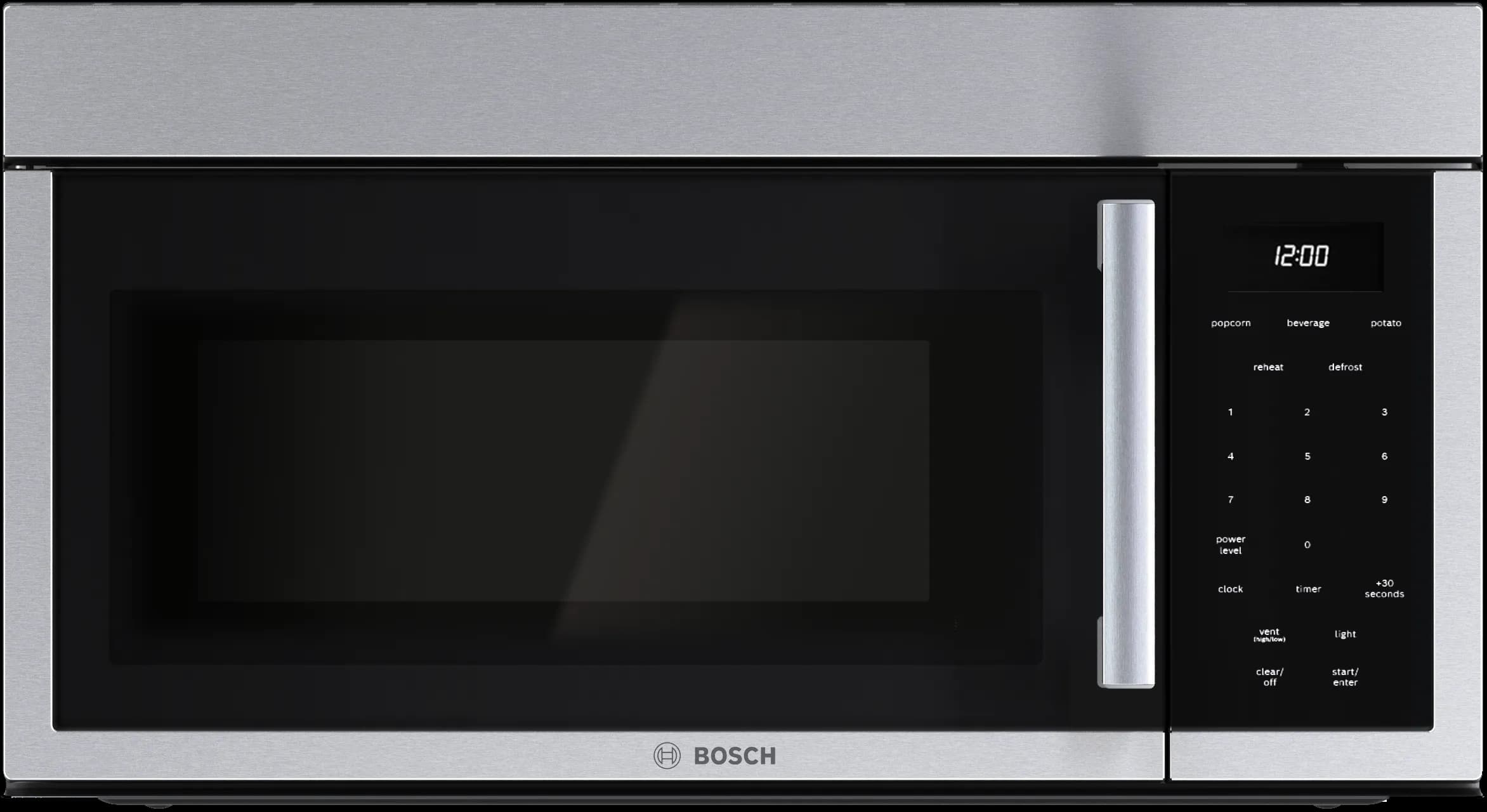 300 Series Over-The-Range Microwave 30'' Left SideOpening Door