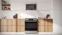 300 Series Over-The-Range Microwave 30'' Left SideOpening Door view 2