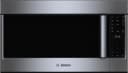 500 Series Over-The-Range Microwave 30'' Left SideOpening Door view 1