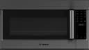 800 Series Over-The-Range Microwave 30'' Left SideOpening Door view 1