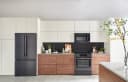 800 Series Over-The-Range Microwave 30'' Left SideOpening Door view 5