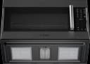 800 Series Over-The-Range Microwave 30'' Left SideOpening Door view 8