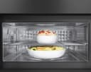 800 Series Over-The-Range Microwave 30'' Left SideOpening Door view 9