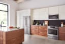 800 Series Over-The-Range Microwave 30'' Left SideOpening Door view 11