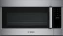 Benchmark™ Over-The-Range Microwave 30'' Left SideOpening Door view 1