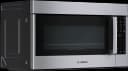 Benchmark™ Over-The-Range Microwave 30'' Left SideOpening Door view 5