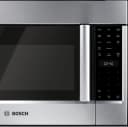 Benchmark™ Over-The-Range Microwave 30'' Left SideOpening Door view 7