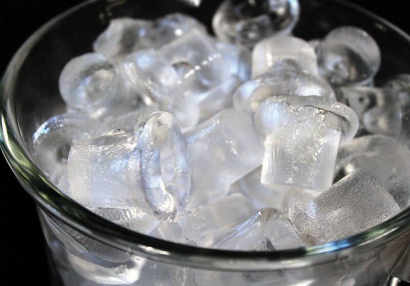 15" Clear Ice Maker, Panel Ready Door