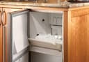 15" Clear Ice Maker, Panel Ready Door view 2