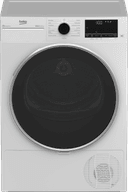24" Heat Pump Ventless Front Load Dryer view 2