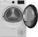 24" Heat Pump Ventless Front Load Dryer view 4