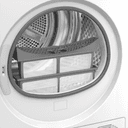 24" Heat Pump Ventless Front Load Dryer view 6