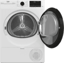 24” Heat Pump Ventless Front Load Dryer view 3