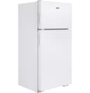 Hotpoint® ENERGY STAR® 14.6 Cu. Ft. Recessed Handle Top-Freezer Refrigerator view 3