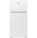 Hotpoint® ENERGY STAR® 15.6 Cu. Ft. Recessed Handle Top-Freezer Refrigerator view 1