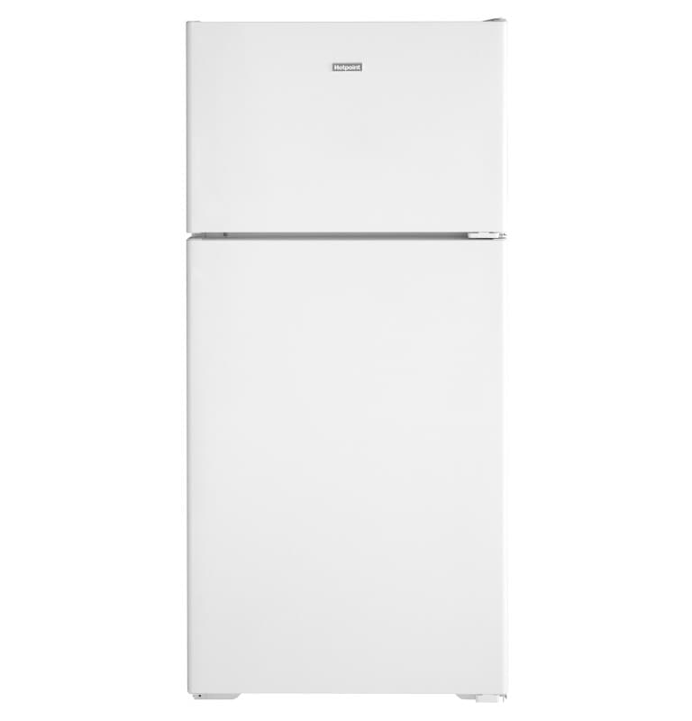 Energy Star® 15.6 Cu. Ft. Recessed Handle Top-freezer Refrigerator