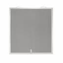 Genuine Replacement Charcoal Filter for Range Hoods, 12-7/8" x 13-3/4", Fits Select Models view 1