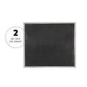 Genuine Replacement Charcoal Filter for Range Hoods, 12-7/8" x 14-5/8", Fits Select Models, (2-Pack) view 5