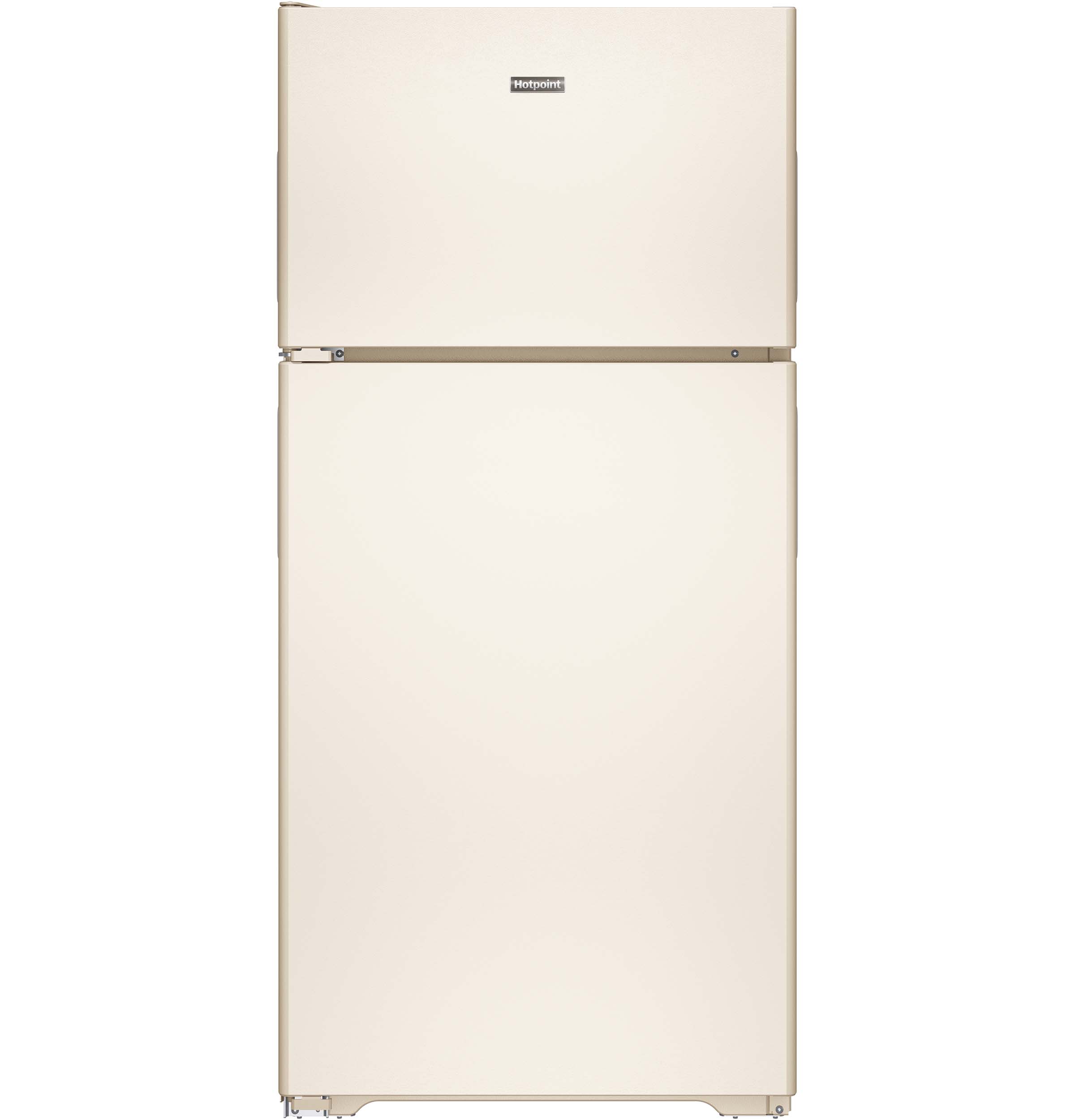 14.6 Cu. Ft. Recessed Handle Top-Freezer Refrigerator