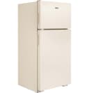 14.6 Cu. Ft. Recessed Handle Top-Freezer Refrigerator view 2