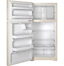 14.6 Cu. Ft. Recessed Handle Top-Freezer Refrigerator view 3