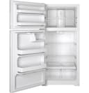 Hotpoint® 14.6 Cu. Ft. Recessed Handle Top-Freezer Refrigerator view 4
