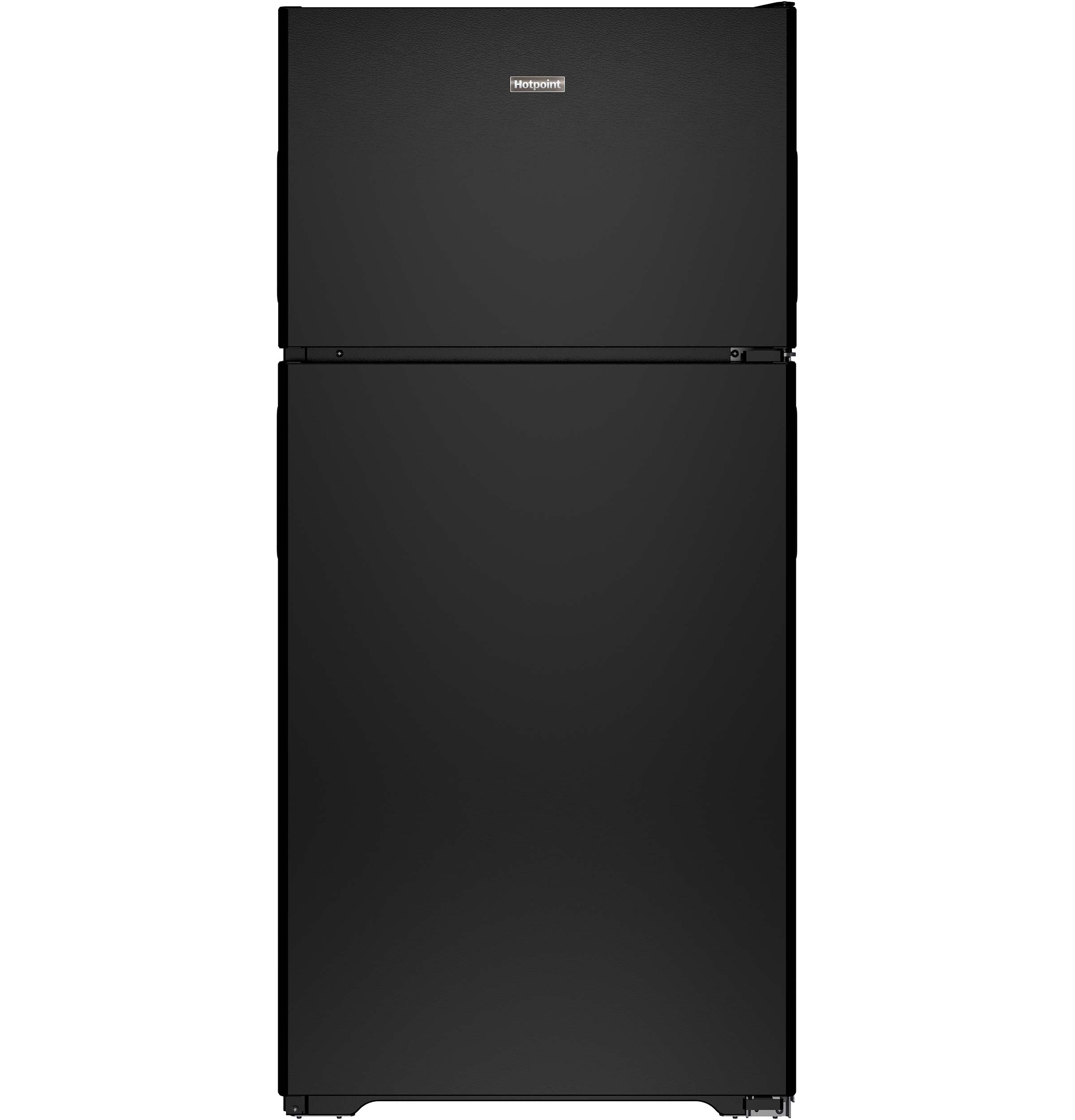 14.6 Cu. Ft. Recessed Handle Top-Freezer Refrigerator