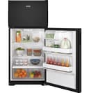 14.6 Cu. Ft. Recessed Handle Top-Freezer Refrigerator view 5