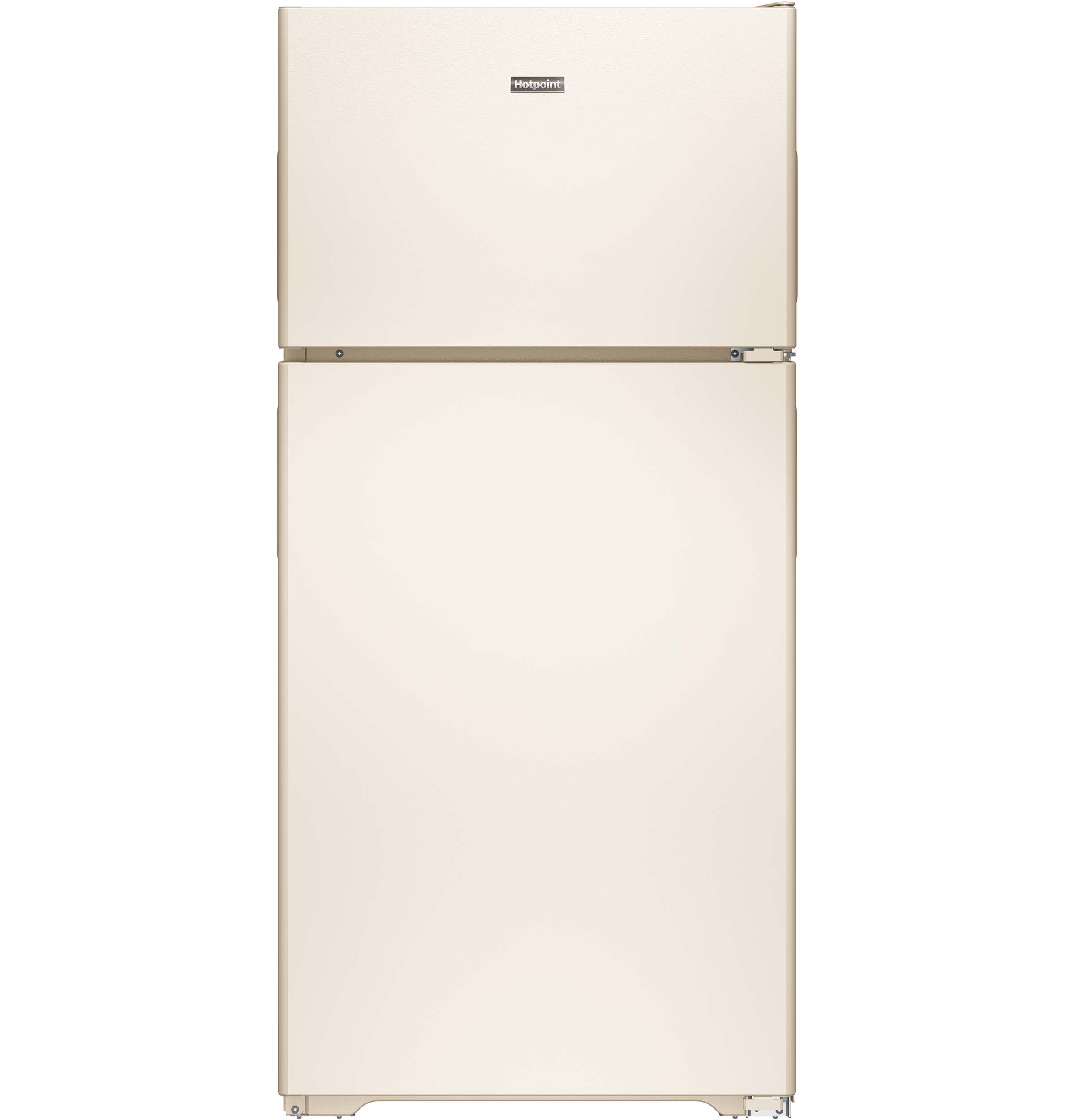 14.6 Cu. Ft. Recessed Handle Top-Freezer Refrigerator