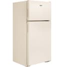 14.6 Cu. Ft. Recessed Handle Top-Freezer Refrigerator view 3