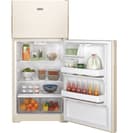 14.6 Cu. Ft. Recessed Handle Top-Freezer Refrigerator view 5